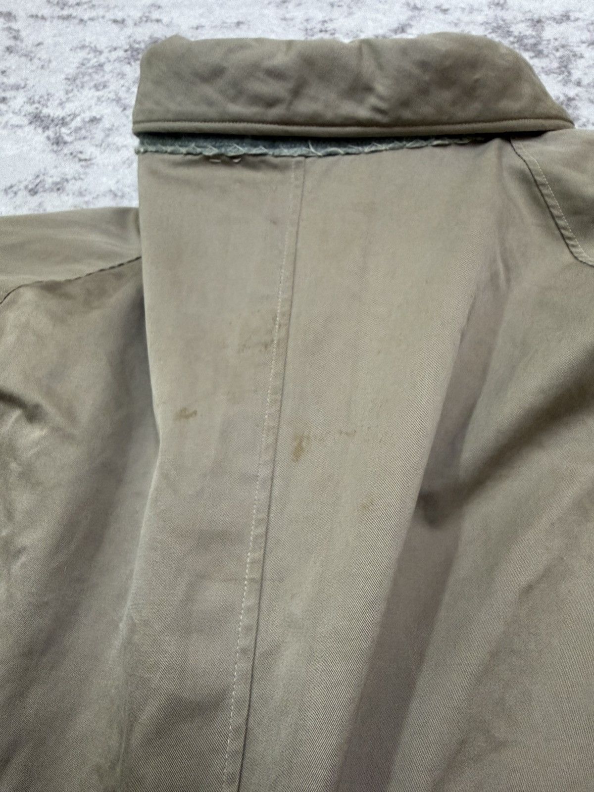 Japanese Brand Vintage Tanaka Coat Wetless Long coat Jacket Size US M / EU 48-50 / 2 - 15 Thumbnail