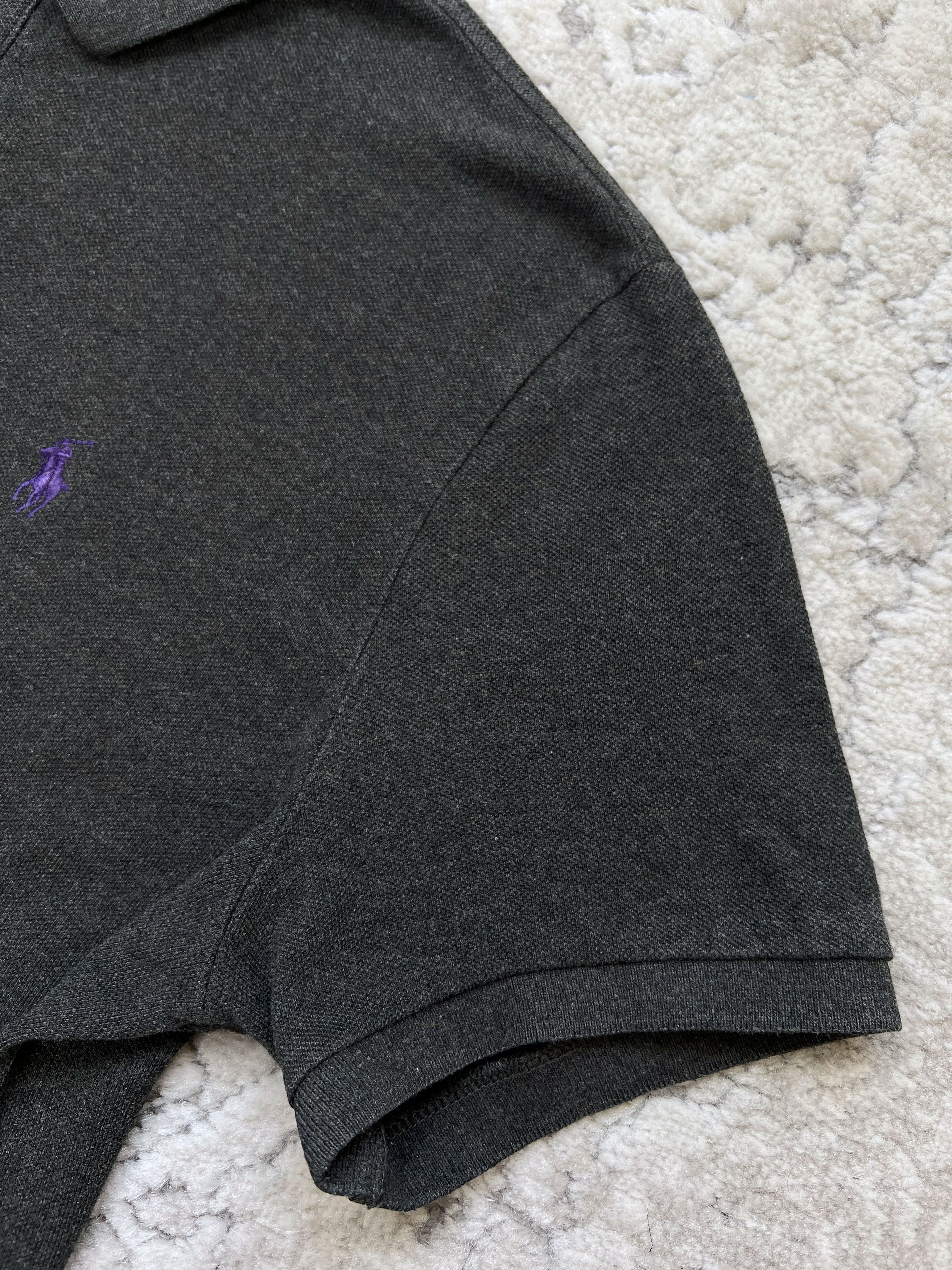 Polo Ralph Lauren Polo Ralph Lauren Custom Slim Fit Polo Purple Pony Size US M / EU 48-50 / 2 - 4 Thumbnail