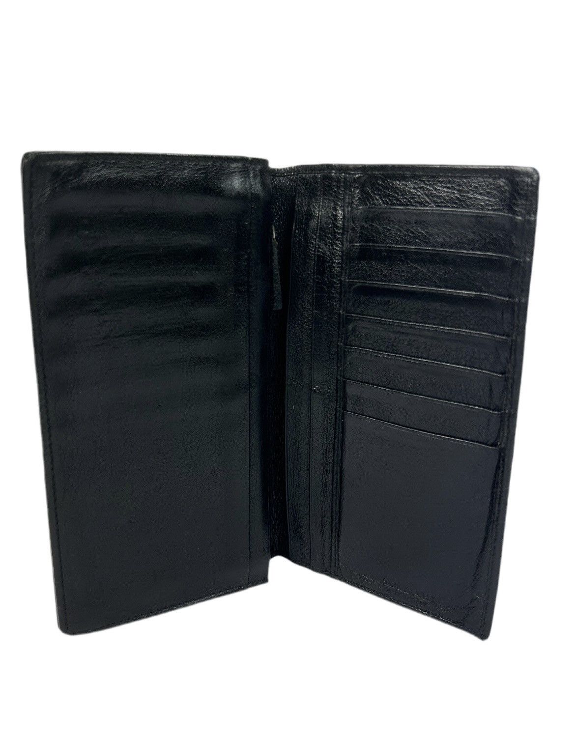 Bvlgari Bvlgari Leather Long Wallet Size ONE SIZE - 3 Thumbnail