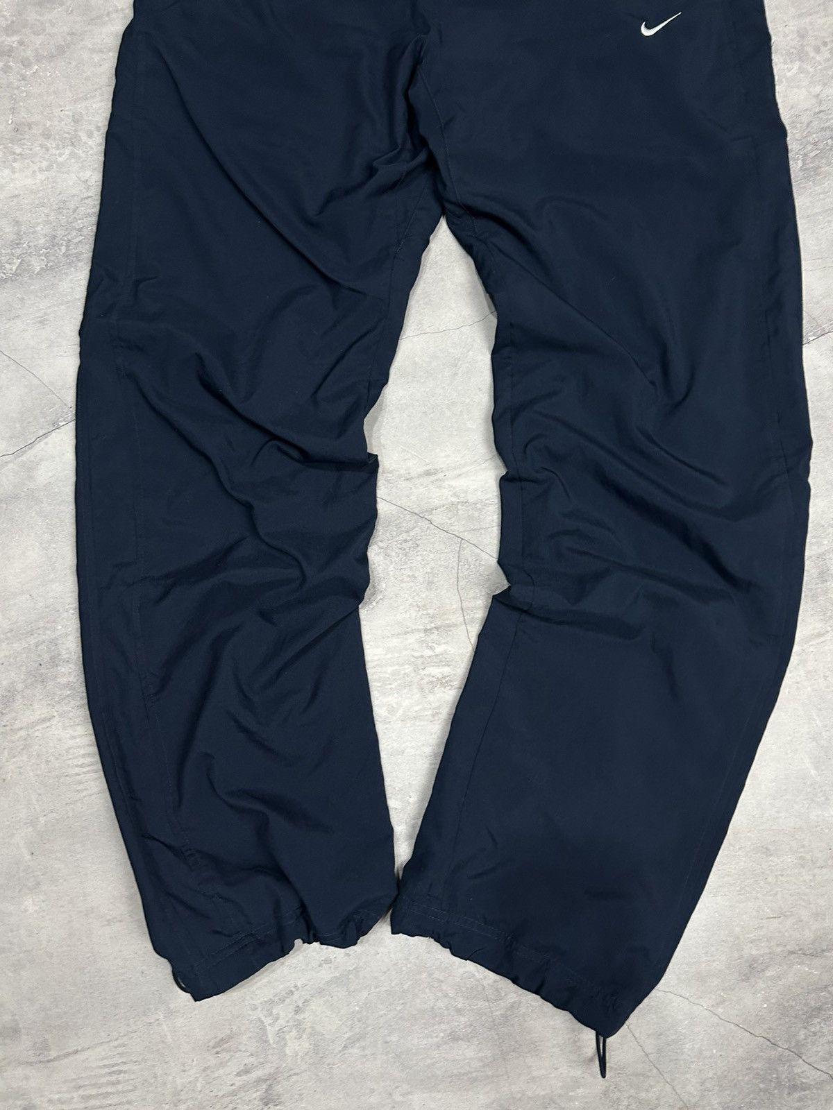 Nike Rare Vintage Nike Drill Track Pants TN Swoosh Air Y Size US 34 / EU 50 - 3 Thumbnail