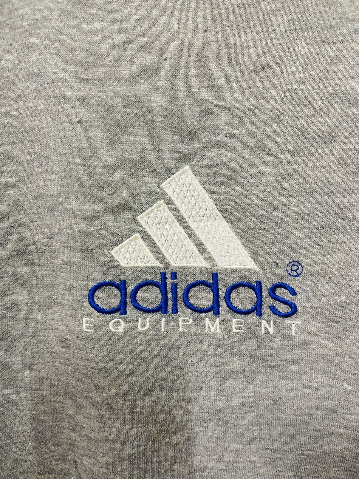 Adidas Vintage Adidas Sweatshirt Size US M / EU 48-50 / 2 - 7 Thumbnail