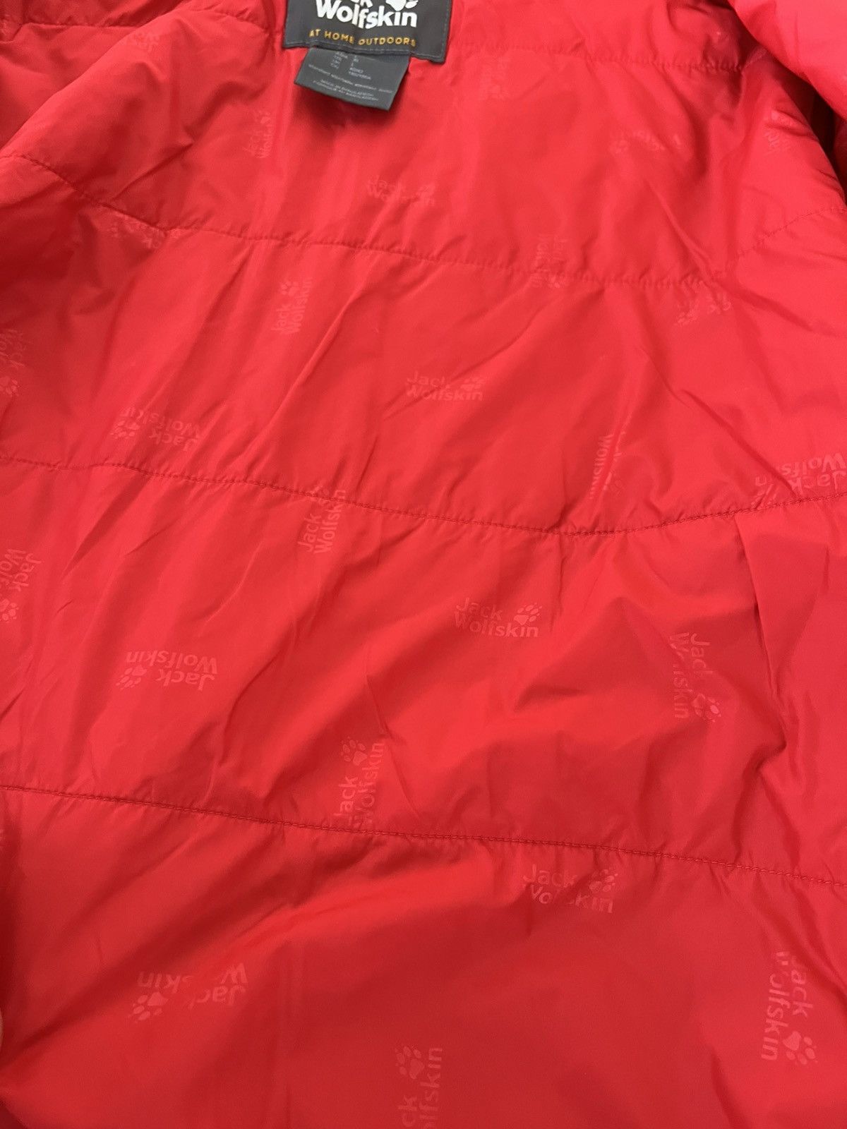 Designer ‼️New Collection Jack Wolfskin Man Regular Microguard Jacket‼️ Size US L / EU 52-54 / 3 - 17 Thumbnail