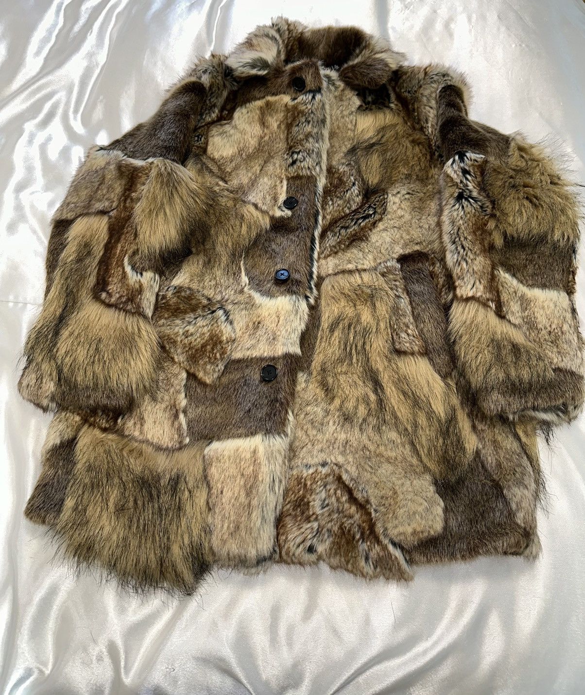 Maison Margiela × Supreme Supreme MM6 Masion Margiela Faux Fur 