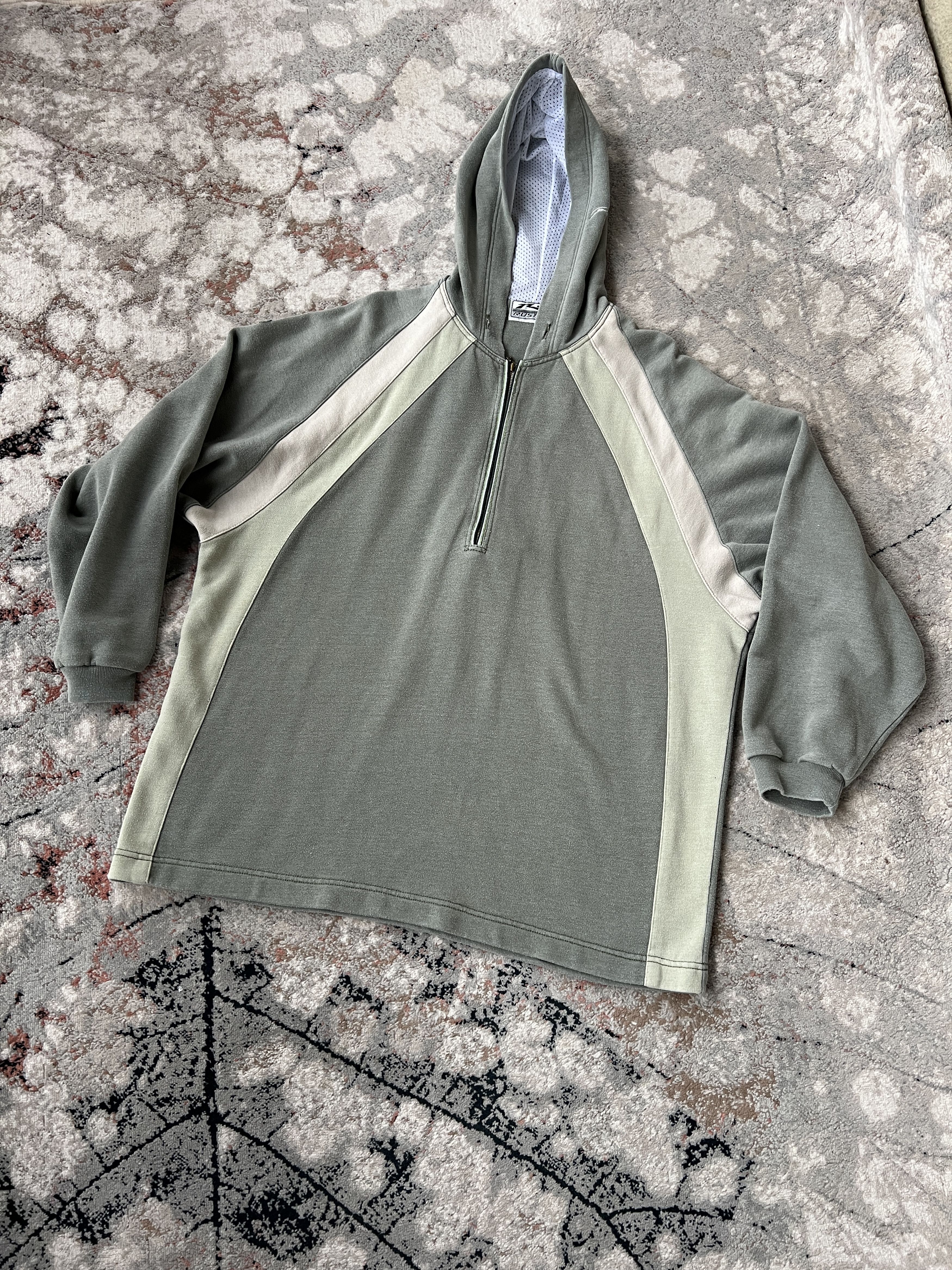 Rusty Vintage Rusty Hoodie Size US L / EU 52-54 / 3 - 1 Thumbnail