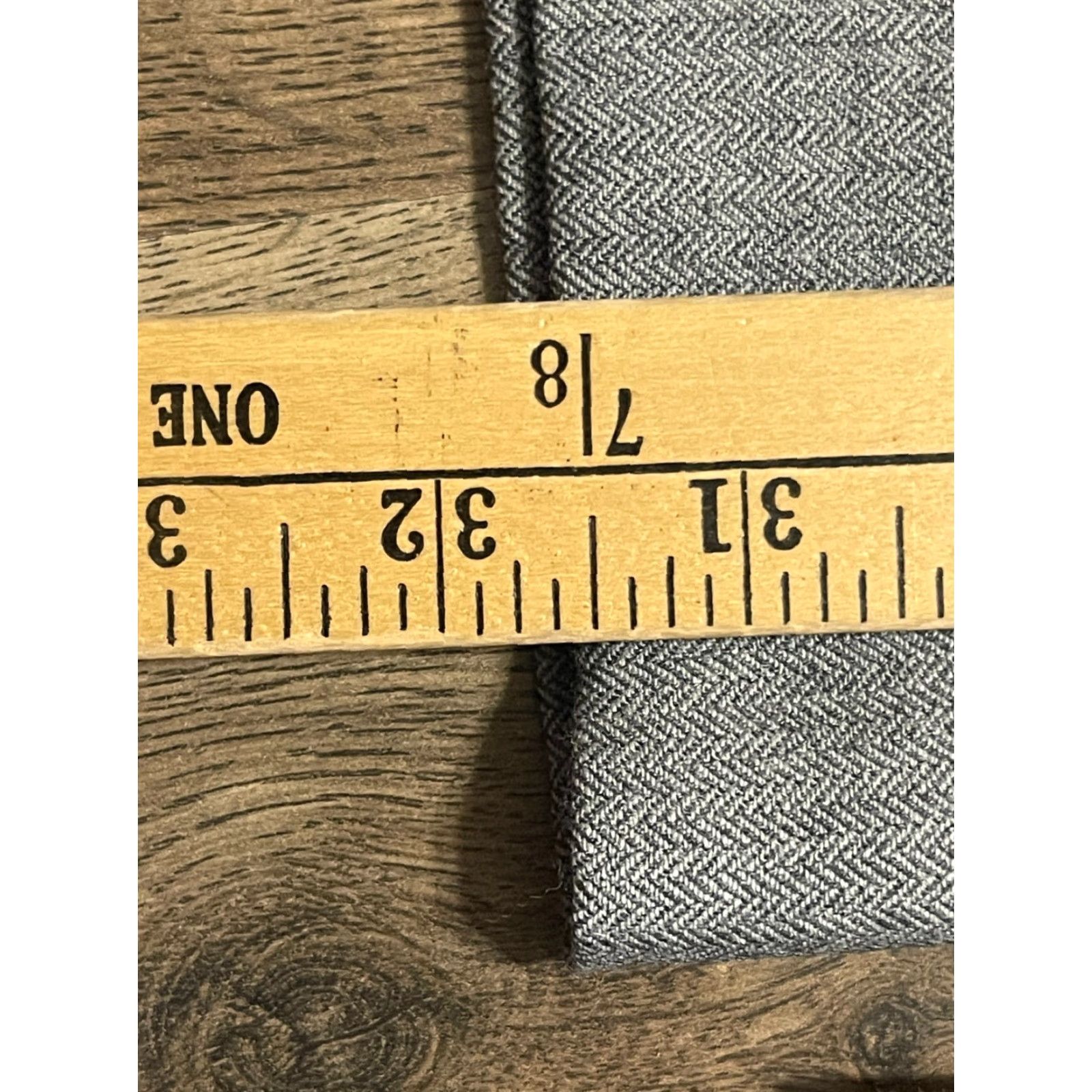 Gap Gap Pants Women's Size 4 Gray Dress Pants Bootcut Wool Blend Regular Inseam 31.5 in Adult Womens Size 27" / US 4 / IT 40 - 4 Thumbnail