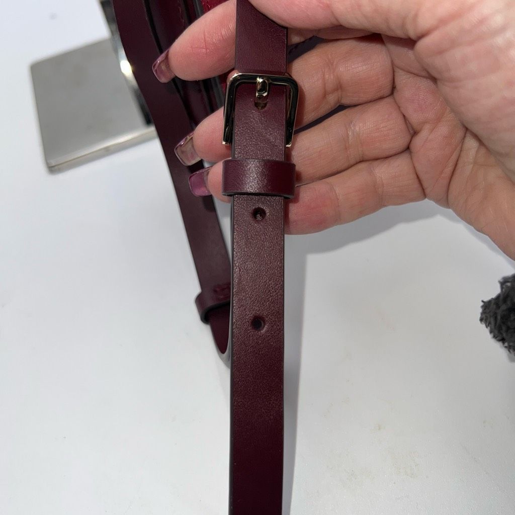 Kate Spade Kate Spade New York Nadine Crossbody Patchwork Flap Leather Size ONE SIZE - 15 Thumbnail