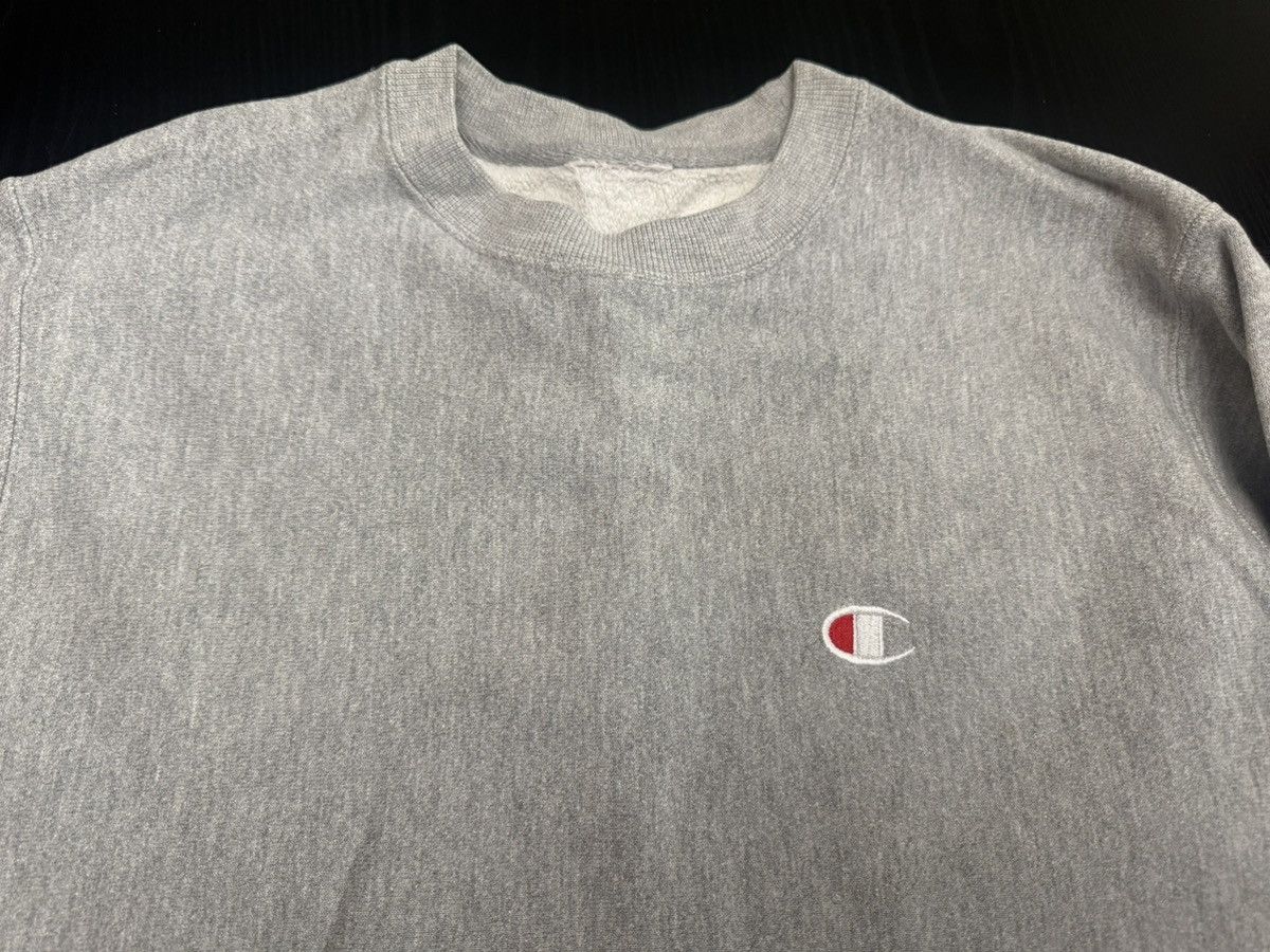 Champion Champion crewneck sweatshirt Size US M / EU 48-50 / 2 - 2 Thumbnail