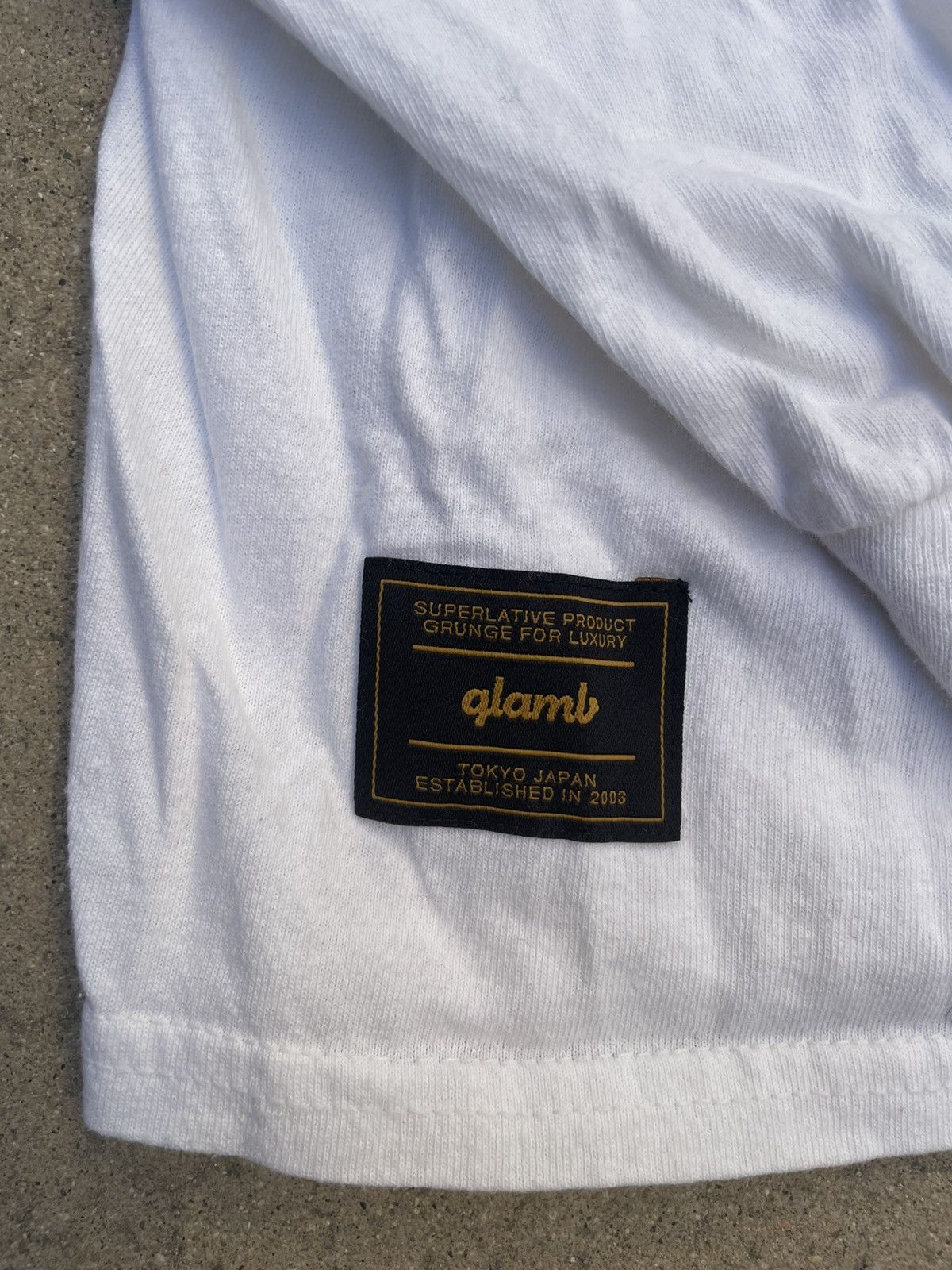 Japanese Brand Glamb Star Platinum Long Sleeve Jojo’s Size US M / EU 48-50 / 2 - 3 Thumbnail