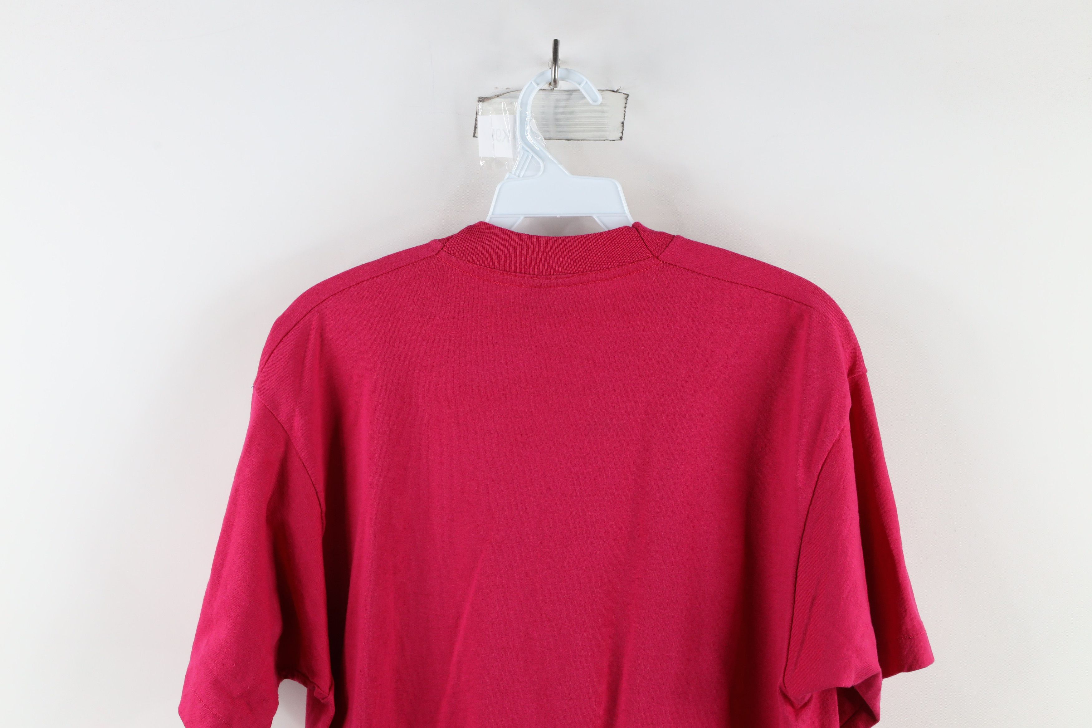 Vintage Vintage 80s Quilters For They Are Piecemakers T-Shirt USA Size L / US 10 / IT 46 - 7 Thumbnail