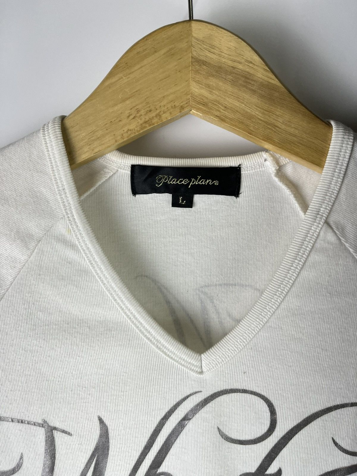If Six Was Nine × Japanese Brand × Le Grande Bleu (L.G.B.) Japanese Cross My Heats ( place plan ) triball style Size US M / EU 48-50 / 2 - 17 Thumbnail