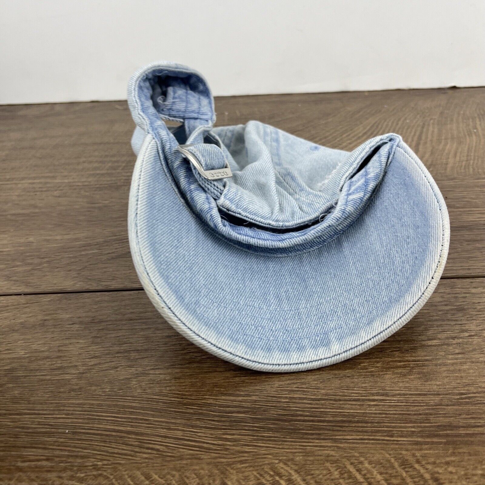 Other Heart Hat Love Heart Adjustable Hat Blue Hat Adjustable Blue Size ONE SIZE - 13 Thumbnail