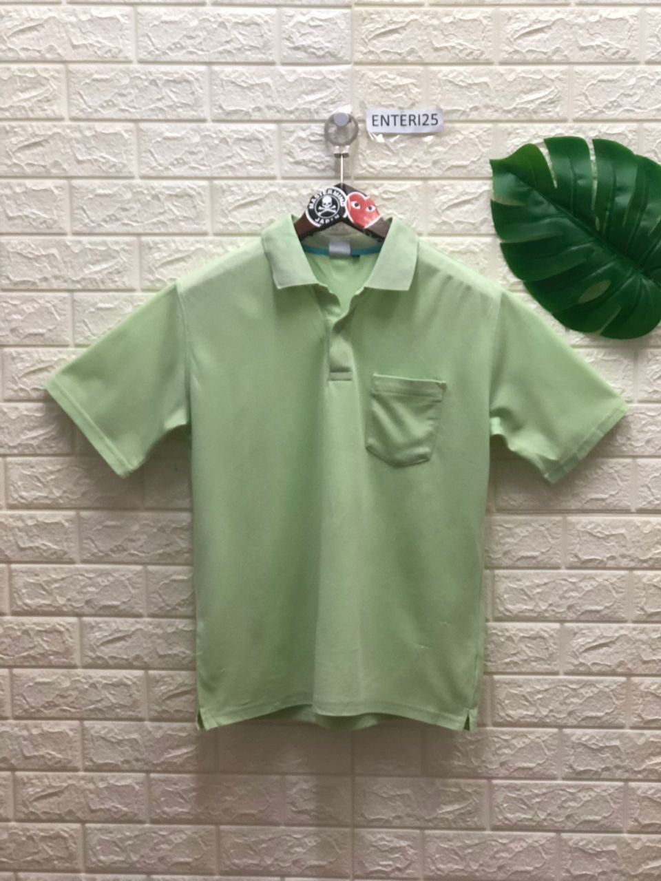 Montblanc Montblanc Polo Shirt Size US L / EU 52-54 / 3 - 1 Thumbnail