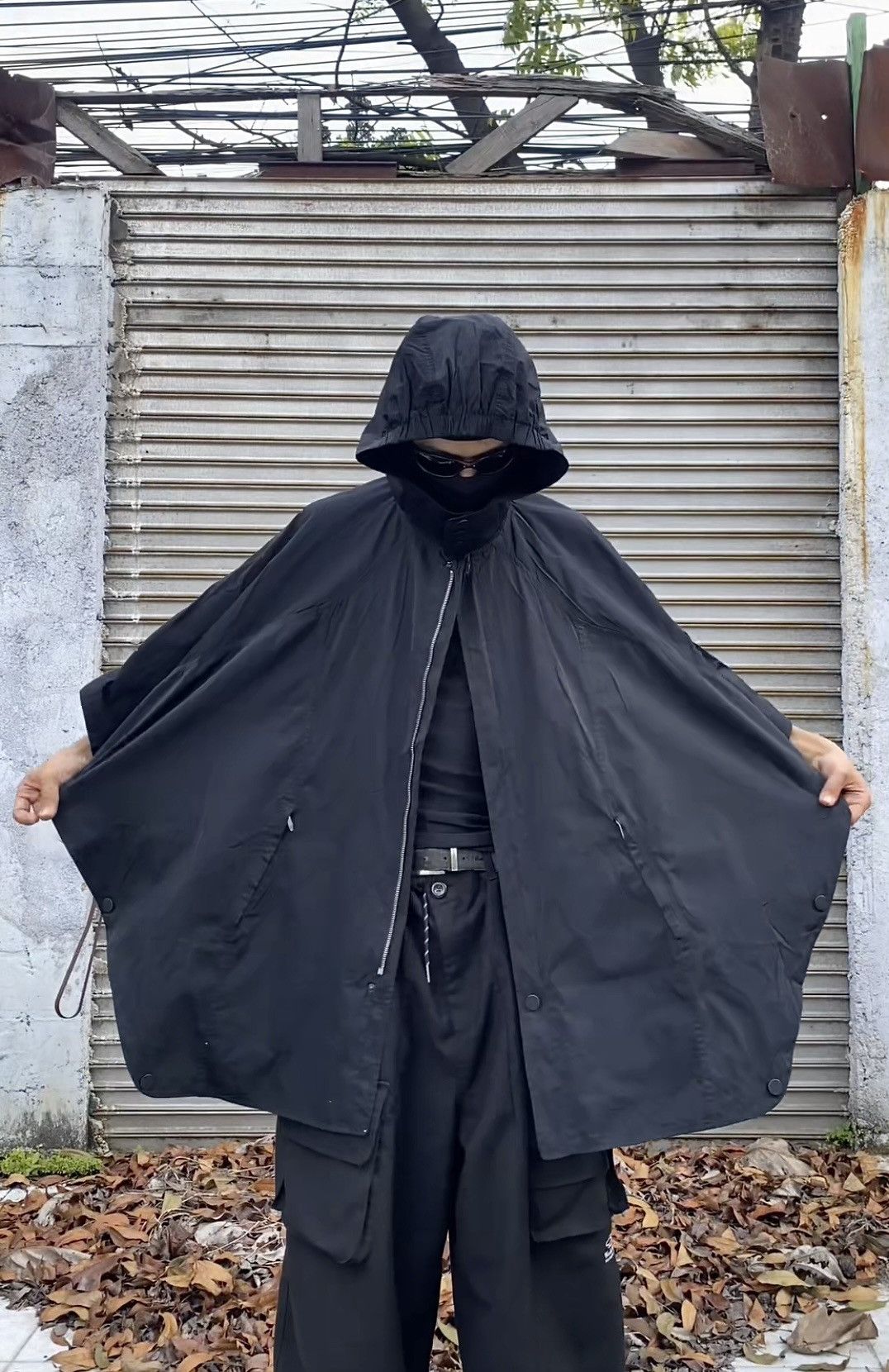 If Six Was Nine Olivier Theyskens' Theory FW 2013 Size US S / EU 44-46 / 1 - 2 Thumbnail