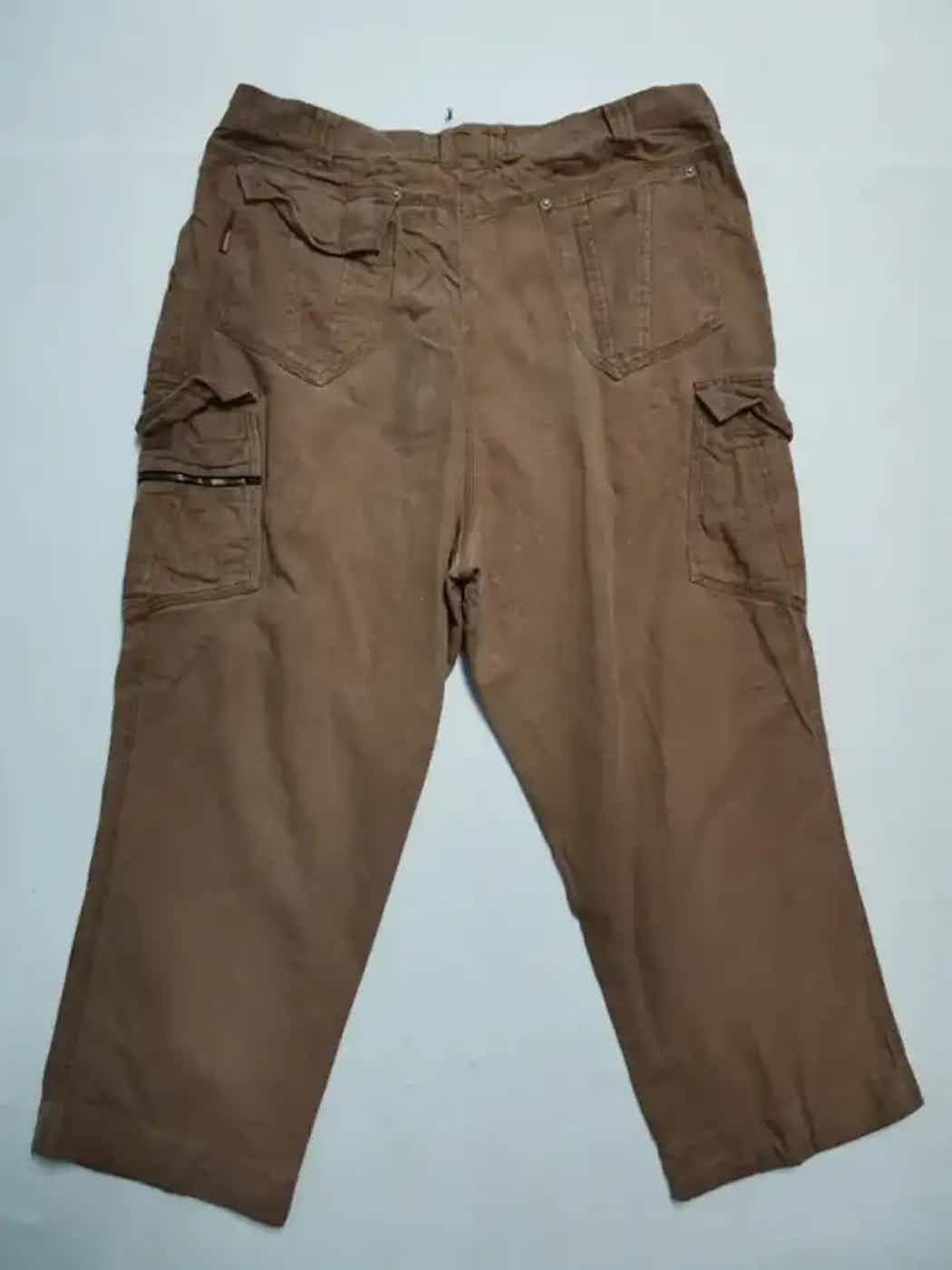 Other Rare Design Tactical Multipocket Cargo Pants Size US 34 / EU 50 - 20 Thumbnail