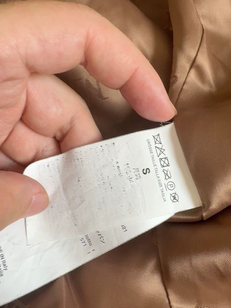 Max Mara Max Mara Teddy Bear Coat Size S / US 4 / IT 40 - 8 Thumbnail