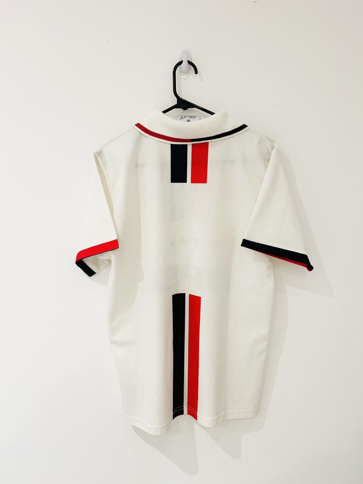 Lotto Sport × Vintage Ac milan 1995/96 away jersey Size US S / EU 44-46 / 1 - 2 Thumbnail