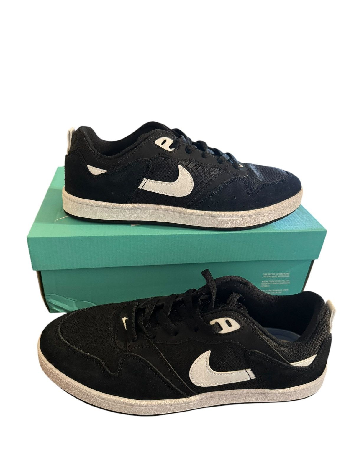 Nike Nike SB alyoop Size US 9.5 / EU 42-43 - 6 Thumbnail