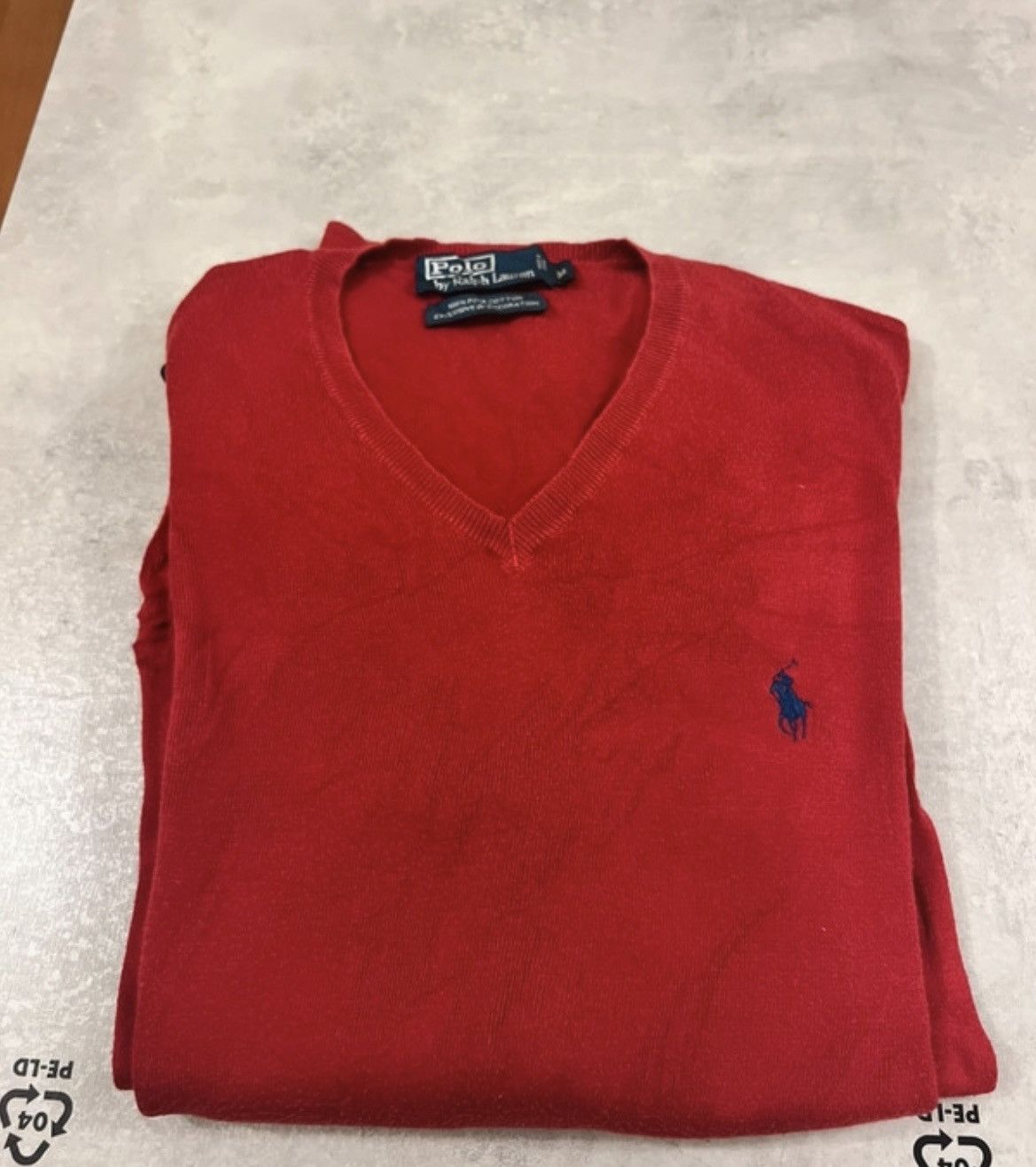 Polo Ralph Lauren Polo Ralph Lauren Size US M / EU 48-50 / 2 - 2 Thumbnail