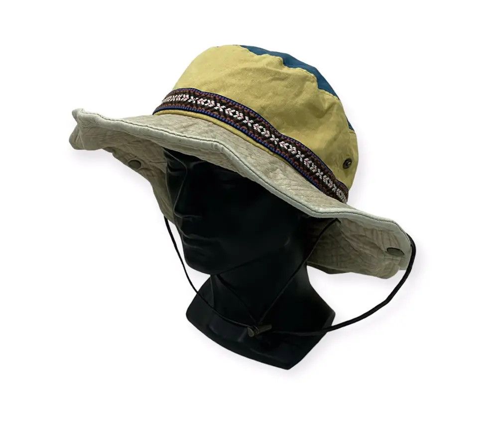 Japanese Brand Japanese Brand Nakota Navajo Style Bucket Hat Grailed