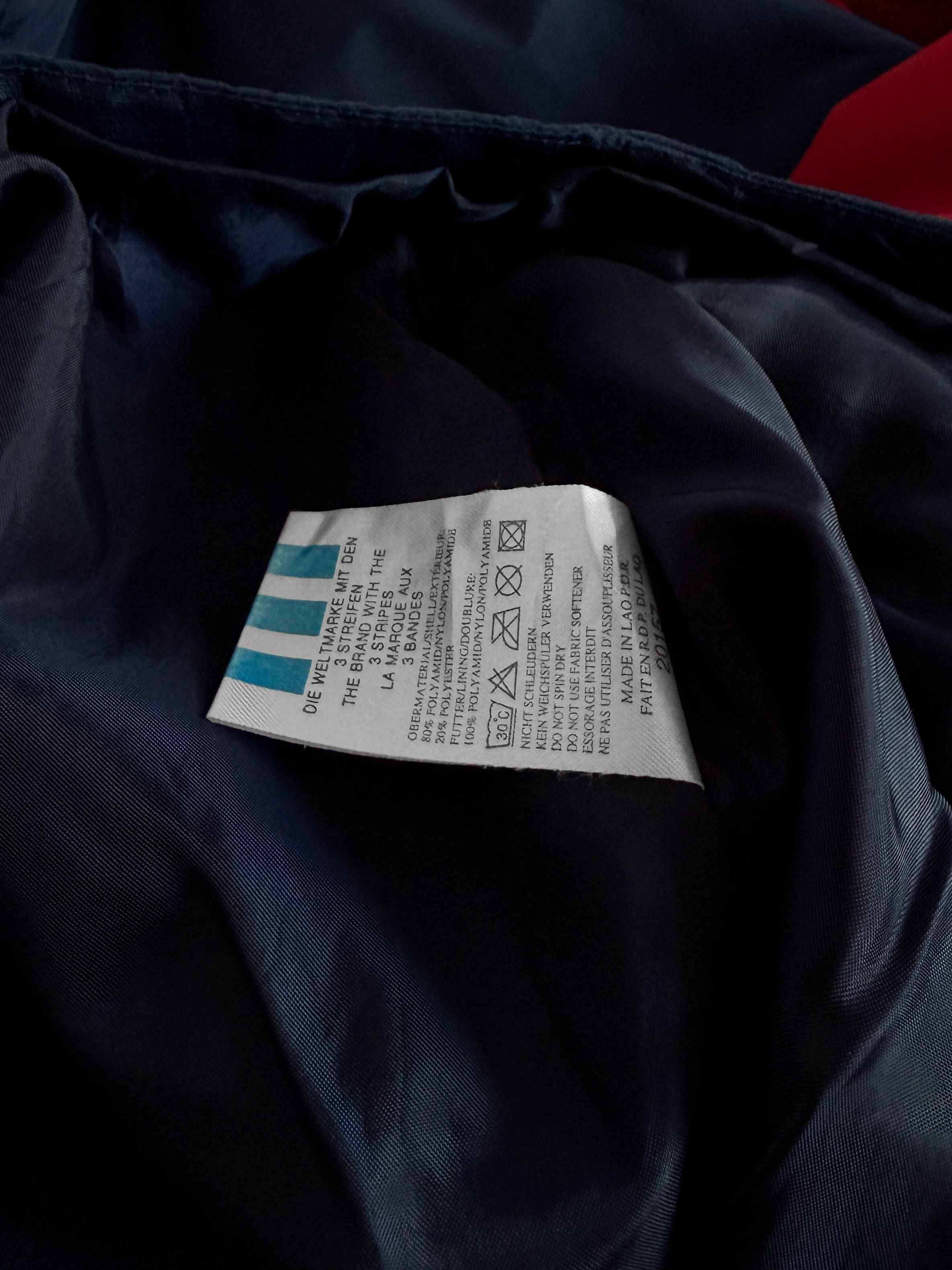 Adidas Adidas Vintage 90’s Men’s Jacket Size US XL / EU 56 / 4 - 18 Thumbnail