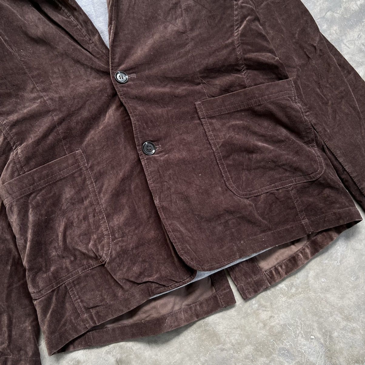 14th Addiction 2000s Oval Dice Vkei Style Double Layer Zip Hoodie Size US M / EU 48-50 / 2 - 4 Thumbnail