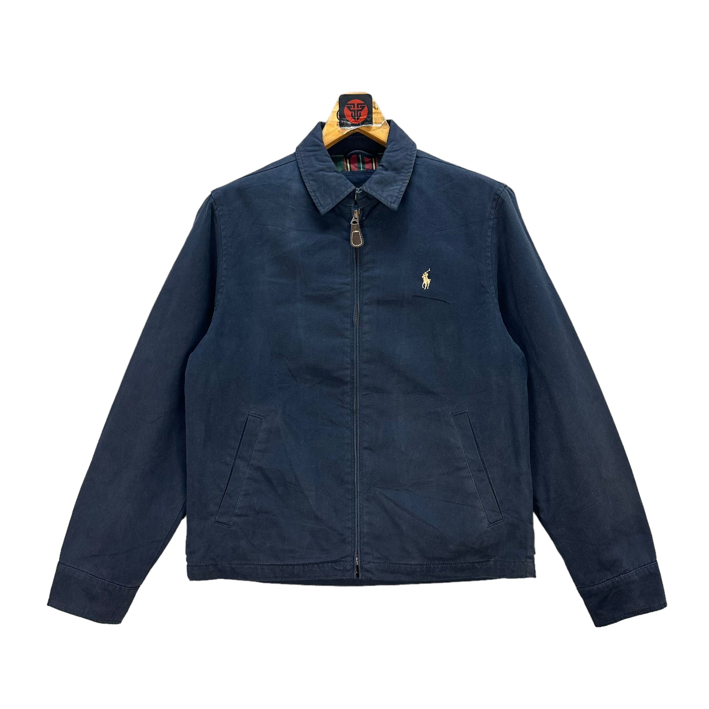 Polo Ralph Lauren POLO RALPH LAUREN CASUAL JACKET #7598-156 Size US S / EU 44-46 / 1 - 1 Thumbnail