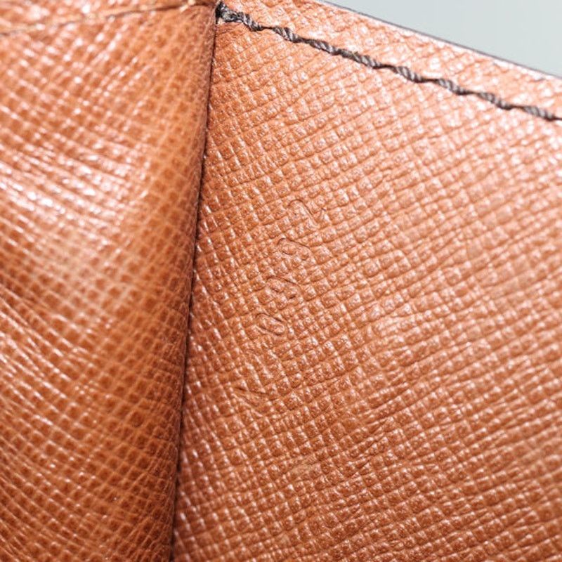 Louis Vuitton LOUIS VUITTON Monogram Monceau 28 Hand Bag M51185 Size ONE SIZE - 12 Thumbnail