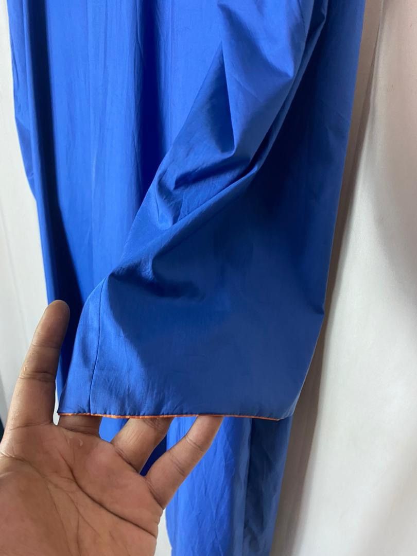 Issey Miyake × Vintage Vintage Issey miyake reversible button up trench coat Size US M / EU 48-50 / 2 - 21 Thumbnail