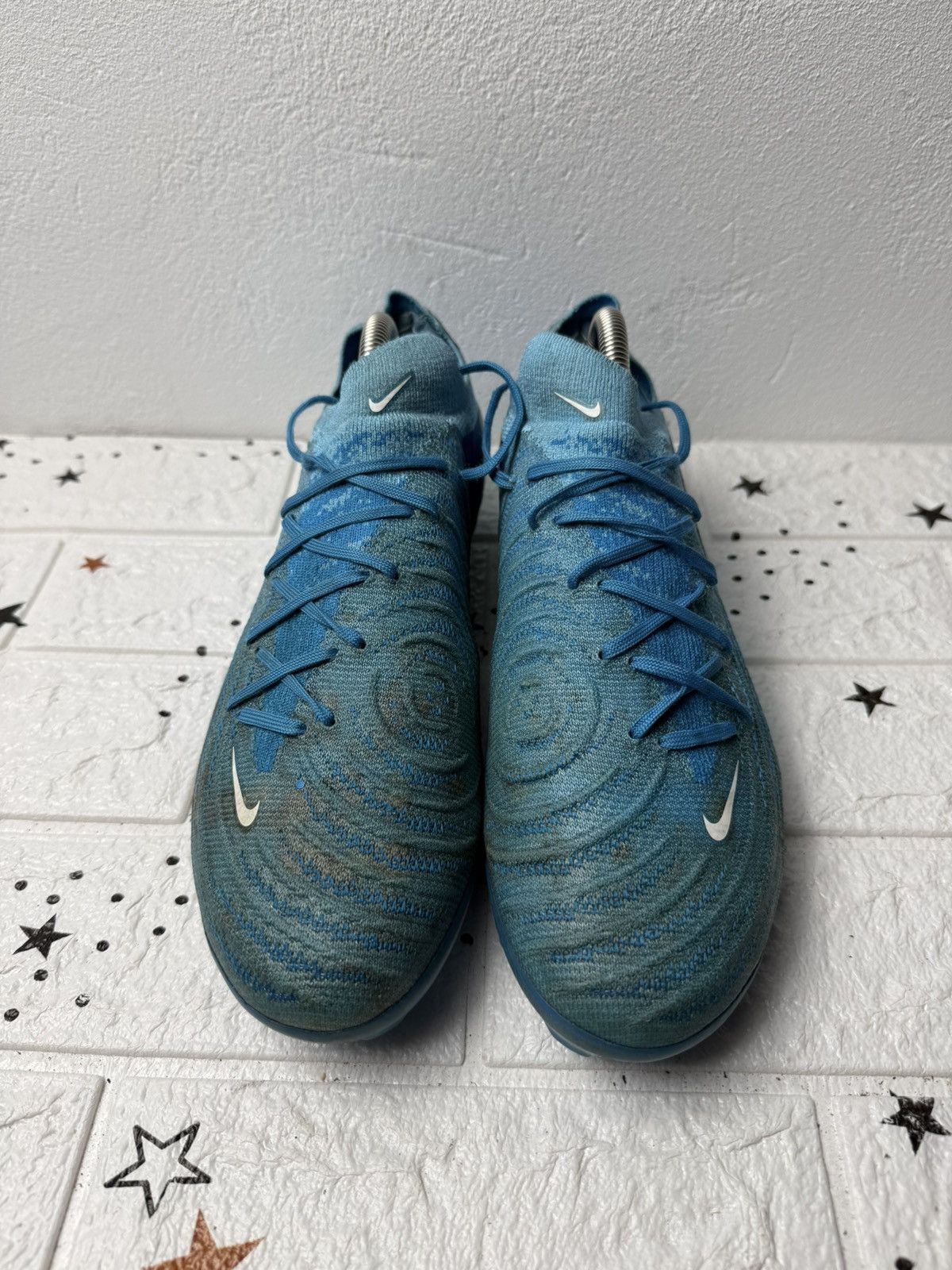 Nike NIKE PHANTOM GX 2 ELITE FG US9 UK8 EUR42.5 FJ2559-400 CLEATS Size US 9 / EU 42 - 5 Thumbnail