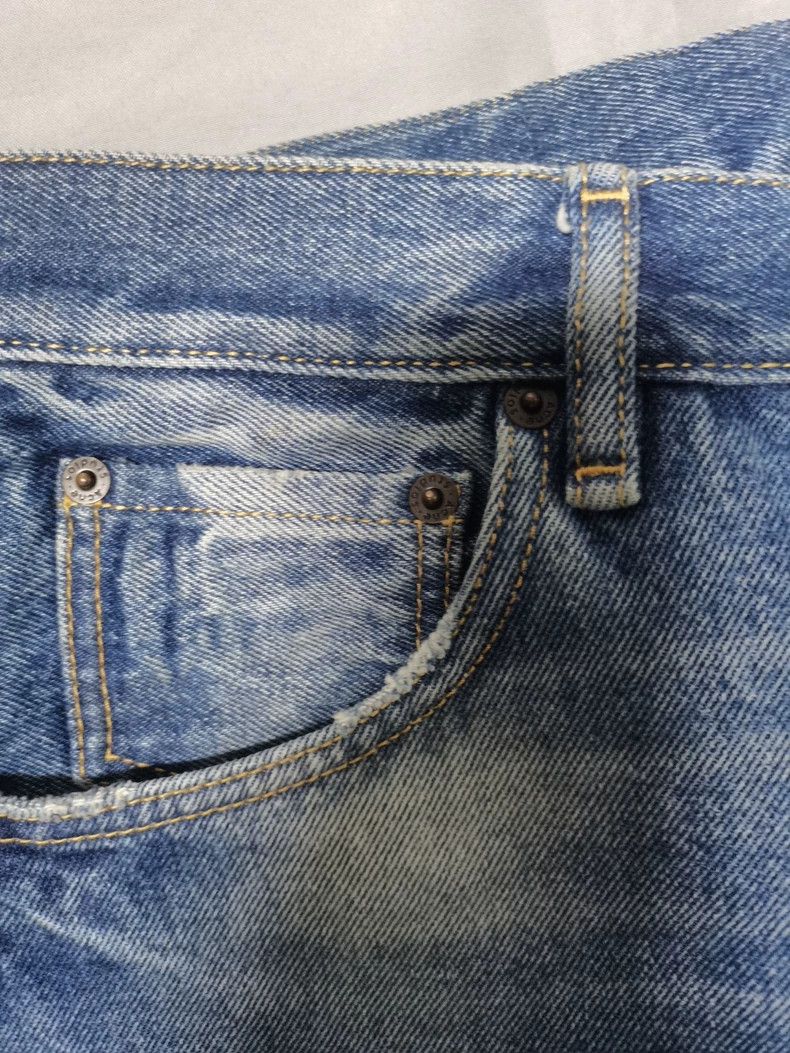 Acne Studios acne studios Weila Heavy Industry jeans Size US 30 / EU 46 - 4 Thumbnail