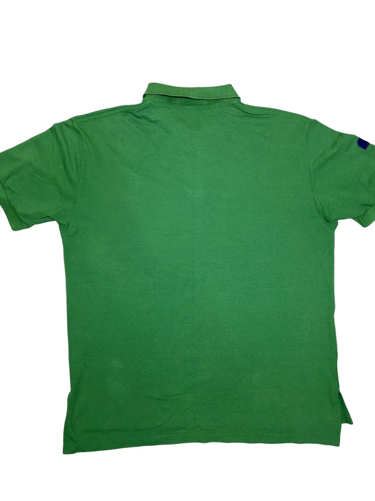 Polo Ralph Lauren Polo Ralph Lauren Big Pony Polo Shirt Size US XL / EU 56 / 4 - 4 Thumbnail
