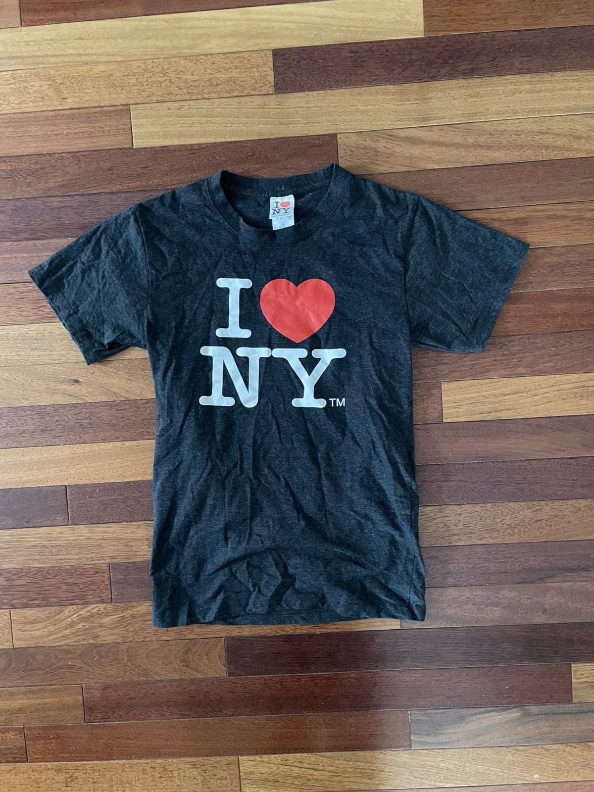 iloveny デッドストック品 アイラブニューヨーク 00s i❤️ny Y2K 00s～ I LOVE NY T-shirt | 古着屋 grin days memory 【公式