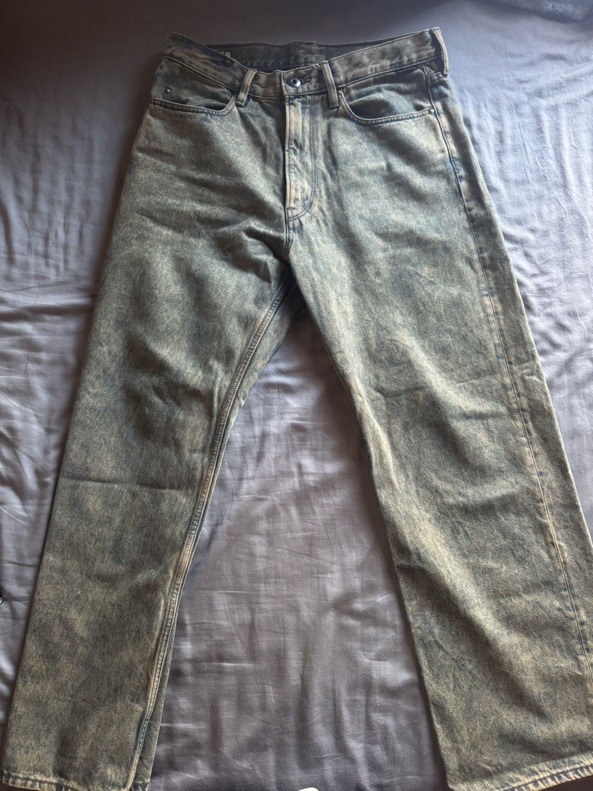 G-Star G star type 96 loose fit Size US 31 - 1 Thumbnail
