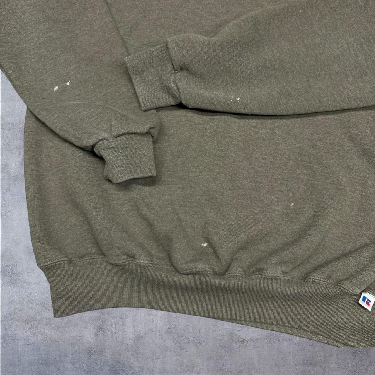 Russell Athletic × Vintage Vintage Russell Athletic Sweatshirt Size US XXL / EU 58 / 5 - 5 Thumbnail