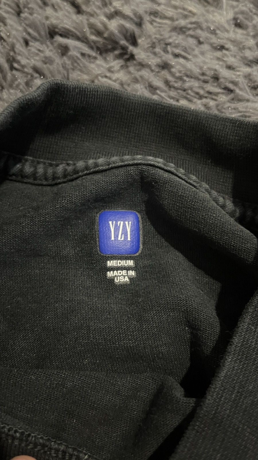 Balenciaga × Gap × Kanye West Yeezy gap Balenciaga Kanye long sleeve shirt Size US M / EU 48-50 / 2 - 3 Thumbnail
