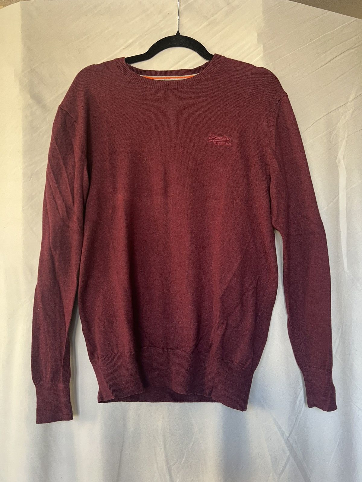 Superdry Superdry Orange Label Crew Jumper Size US M / EU 48-50 / 2 - 2 Thumbnail