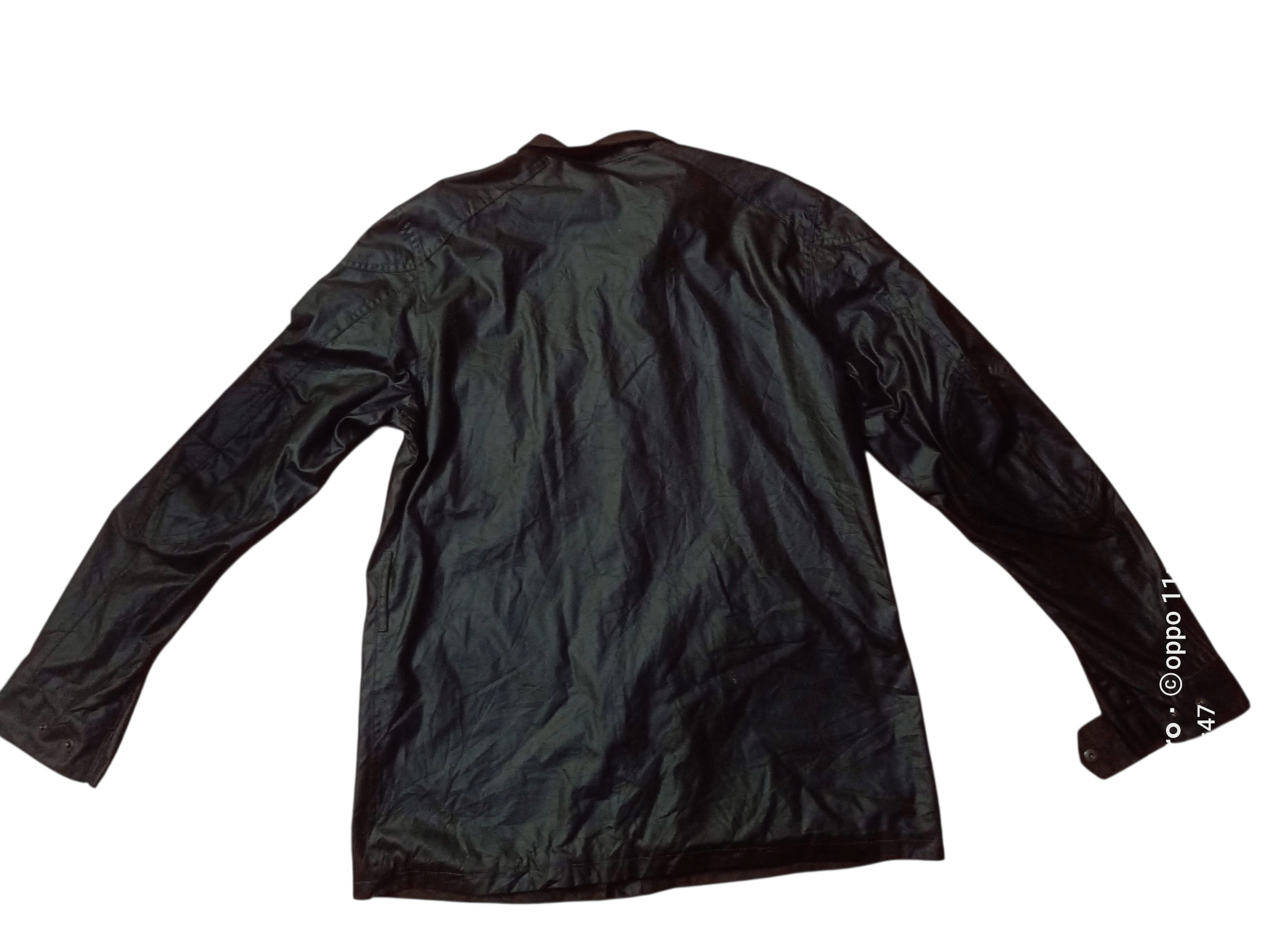 Belstaff 🌟BELSTAFF WAX TRAILMASTER RIDDING POKET MEN 🌟 Size US L / EU 52-54 / 3 - 18 Thumbnail