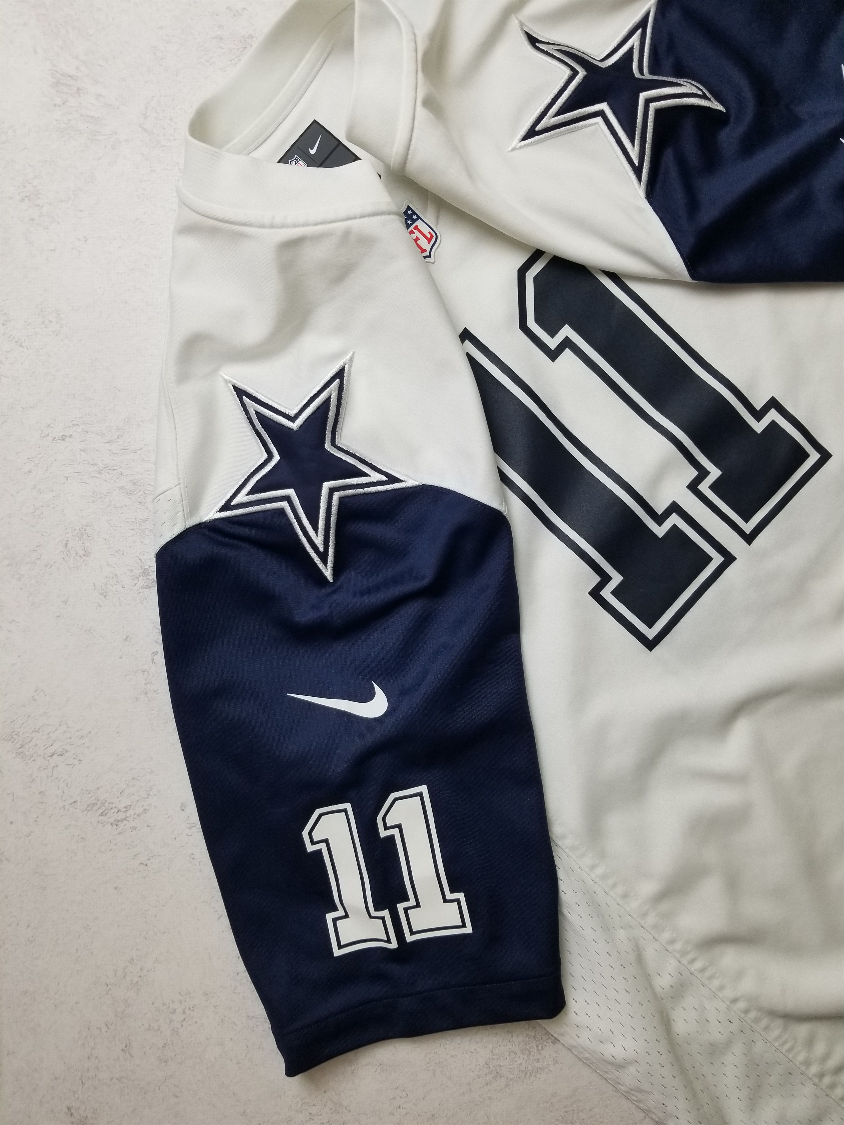Nike Dallas Cowboys Micah Parsons #11 Color Rush Alternate Game Size US L / EU 52-54 / 3 - 10 Thumbnail