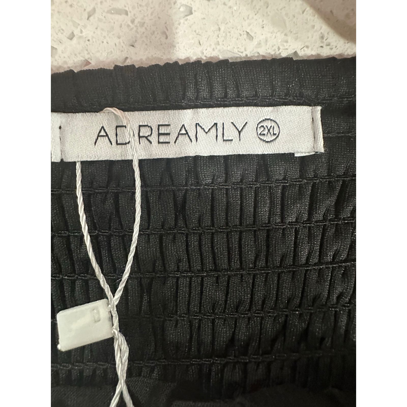 Other Adreamly Dress Womens XXLarge Black Size XXL / US 16-18 / IT 52-54 - 3 Thumbnail