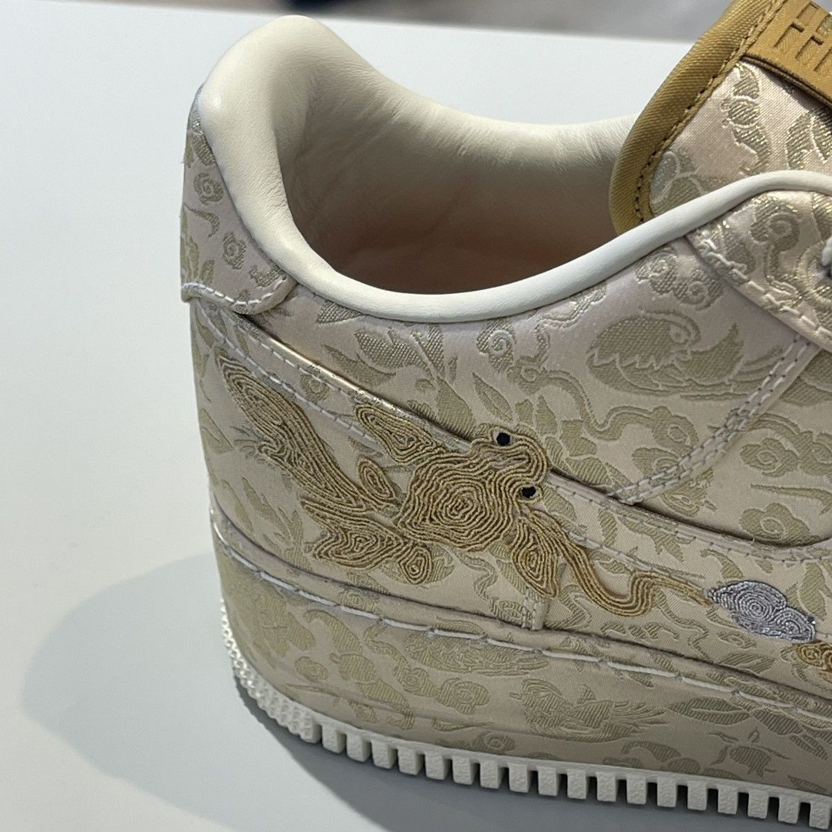 Nike Nike Air Force 1 Low Year of the Dragon (2024) Size US 9.5 / EU 42-43 - 16 Thumbnail