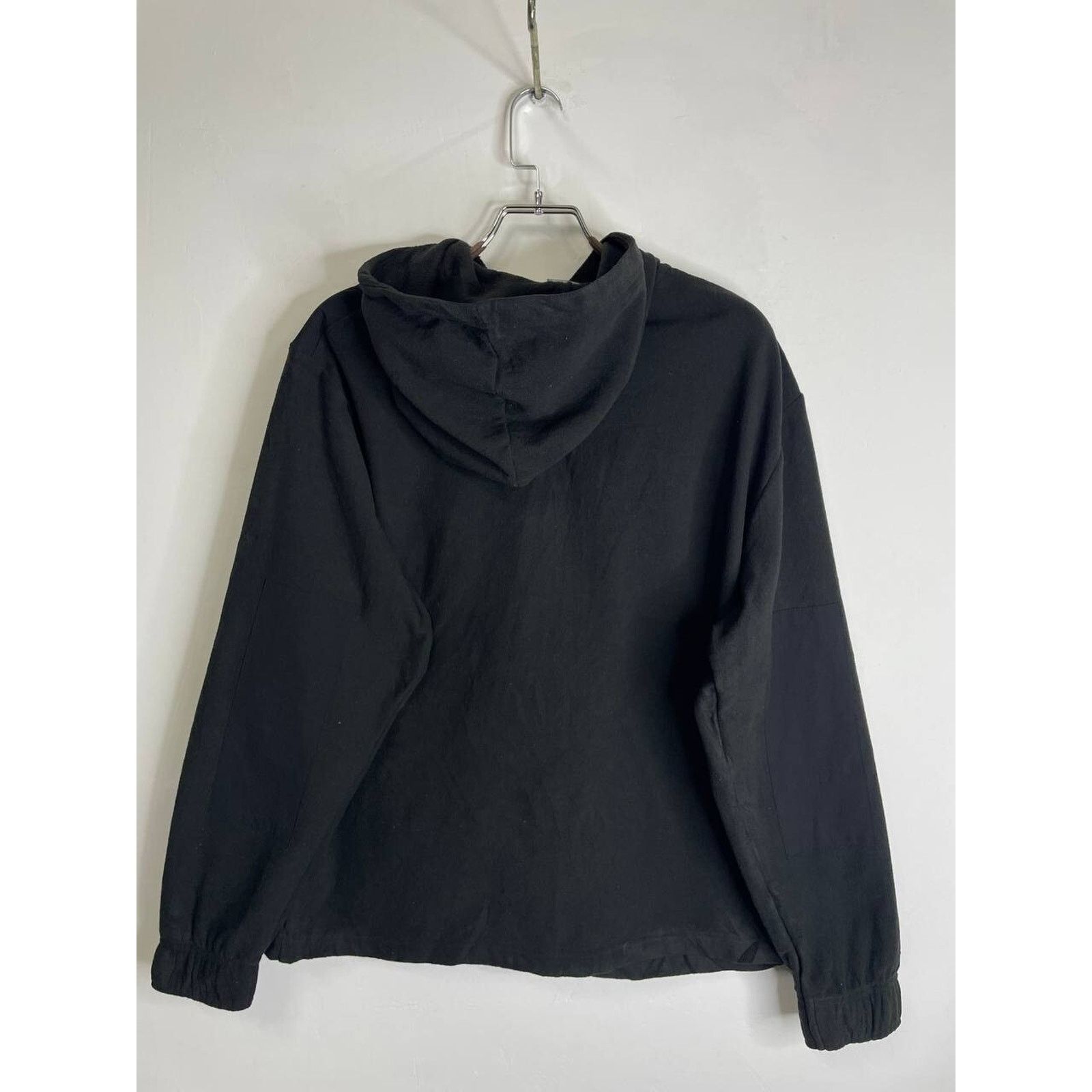 Puma Vintage Puma Black Hooded Softshell Jacket Fleece Size XL Size US XL / EU 56 / 4 - 7 Thumbnail