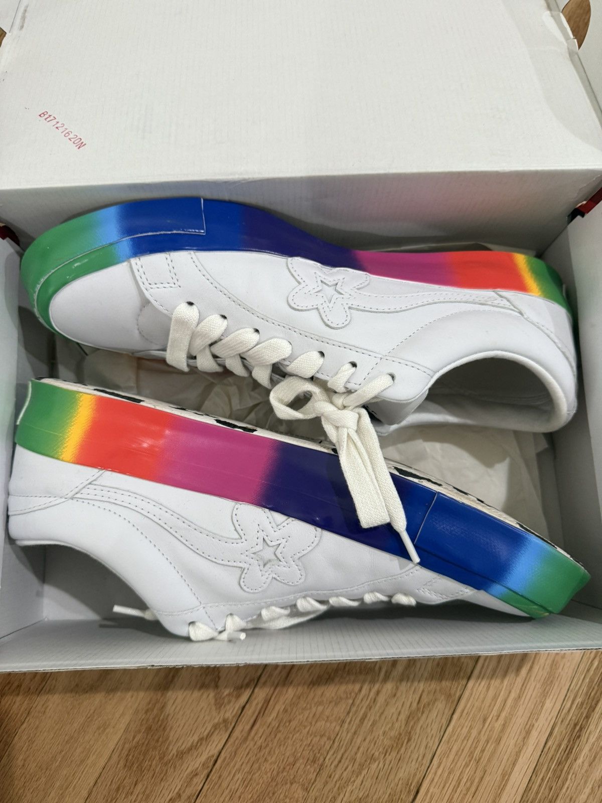 Converse × Golf le Fleur Converse One Star Ox Size US 11 / EU 44 - 1 Thumbnail