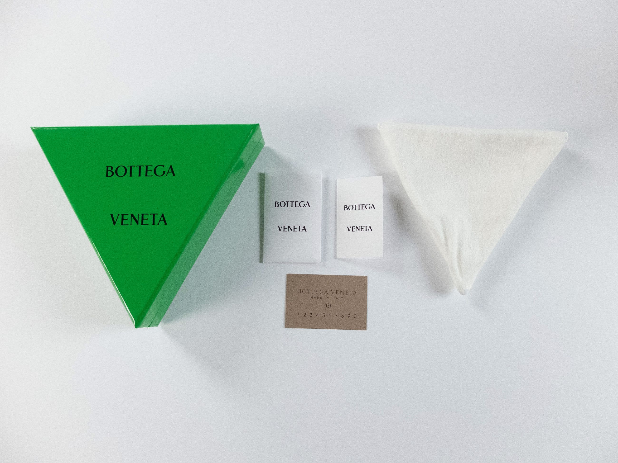 Bottega Veneta BOTTEGA VENETA gold plated sterling silver chain necklace q Size ONE SIZE - 7 Thumbnail