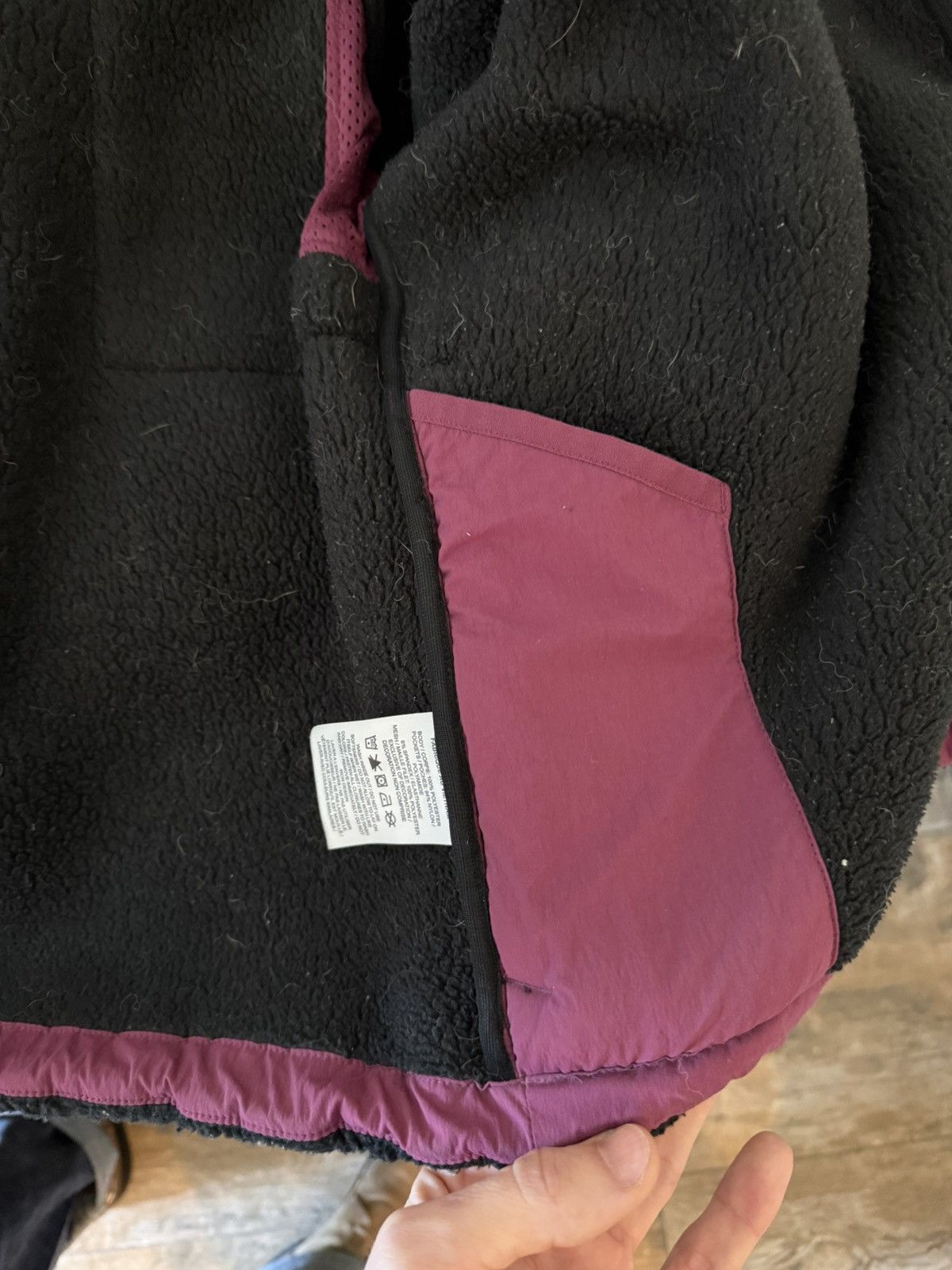 Nike ACG Nike ACG Fleece Sherpa Jacket Size US M / EU 48-50 / 2 - 4 Thumbnail