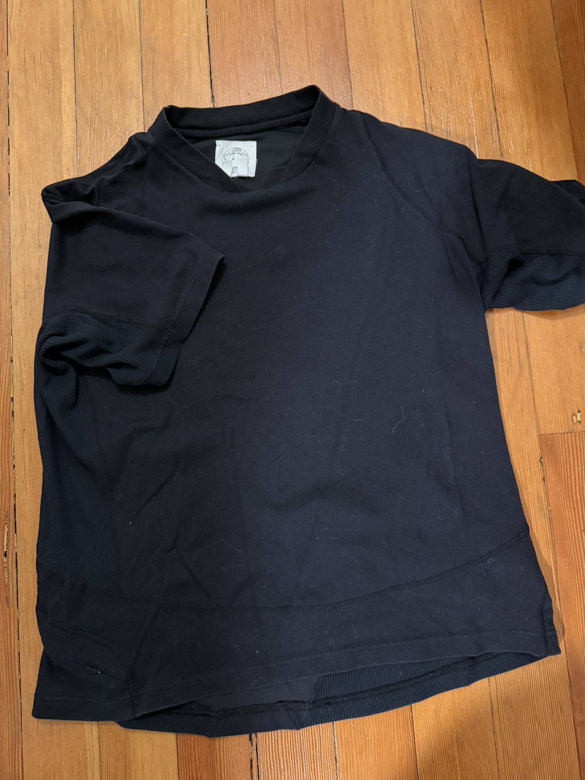 Goldwin Goldwin 0 Zipper Pocket Tee Size US L / EU 52-54 / 3 - 1 Thumbnail