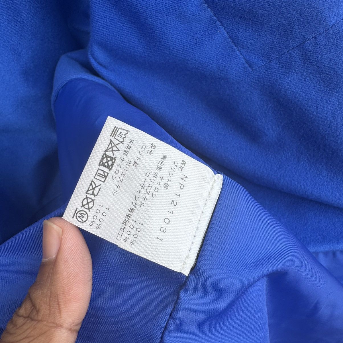 Supreme × The North Face Supreme X The North Face Studded Mountain Light Jacket Royal Size US S / EU 44-46 / 1 - 11 Thumbnail