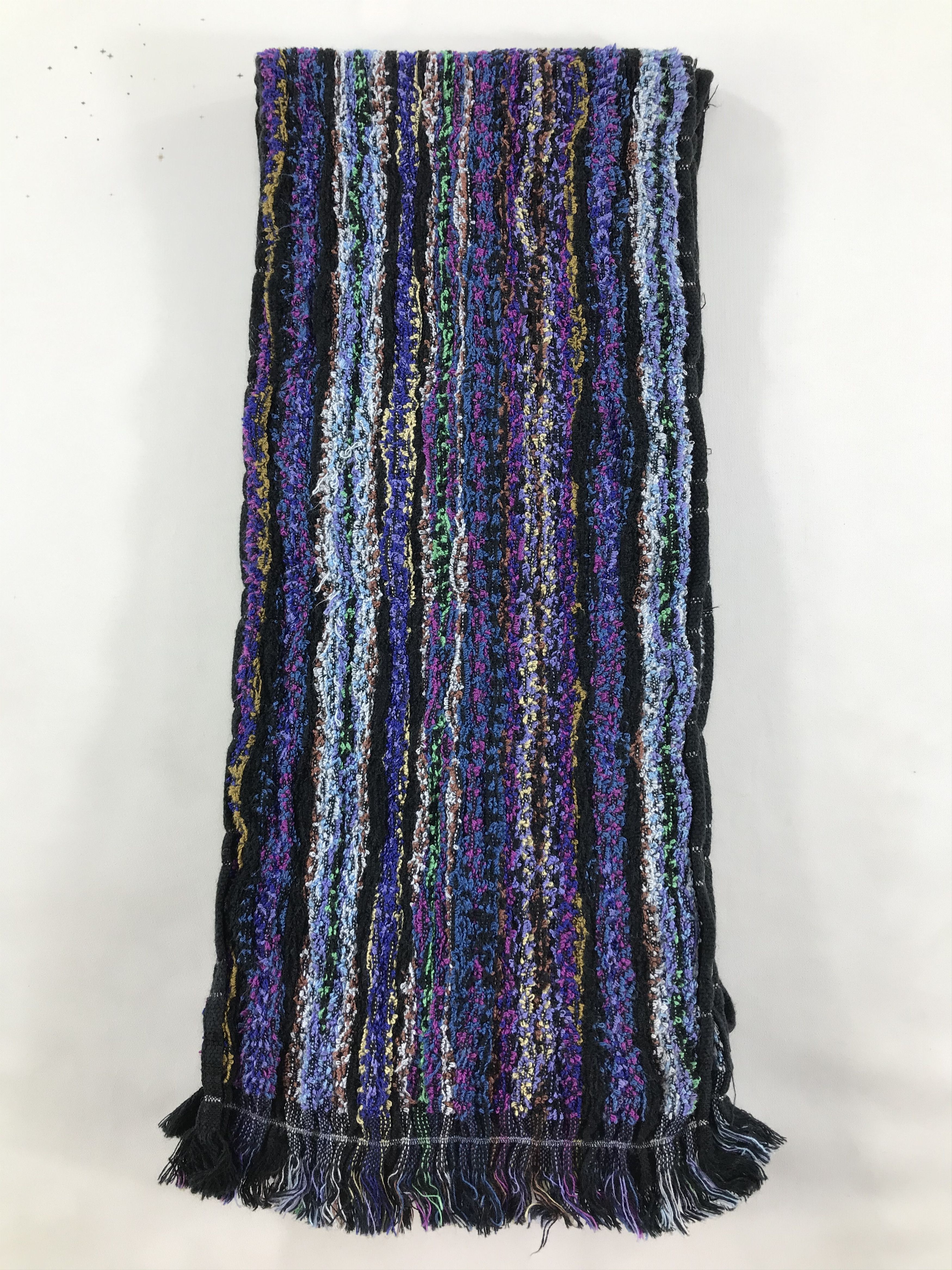 Missoni Vintage Missoni Scarf/Muffler/Neckwear MF990 Size ONE SIZE - 2 Thumbnail