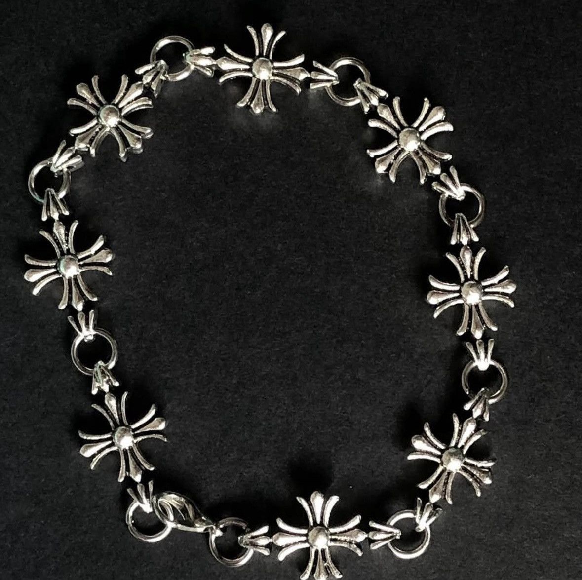 CH Cross bracelet