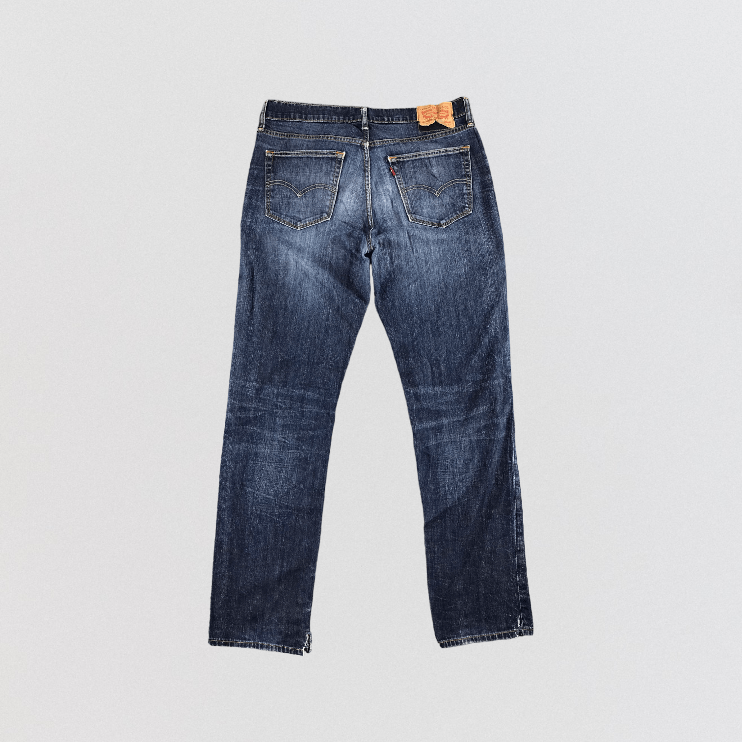 Levi's × Vintage Vintage Levis 540 Jeans-JM743 Size US 36 / EU 52 - 3 Thumbnail
