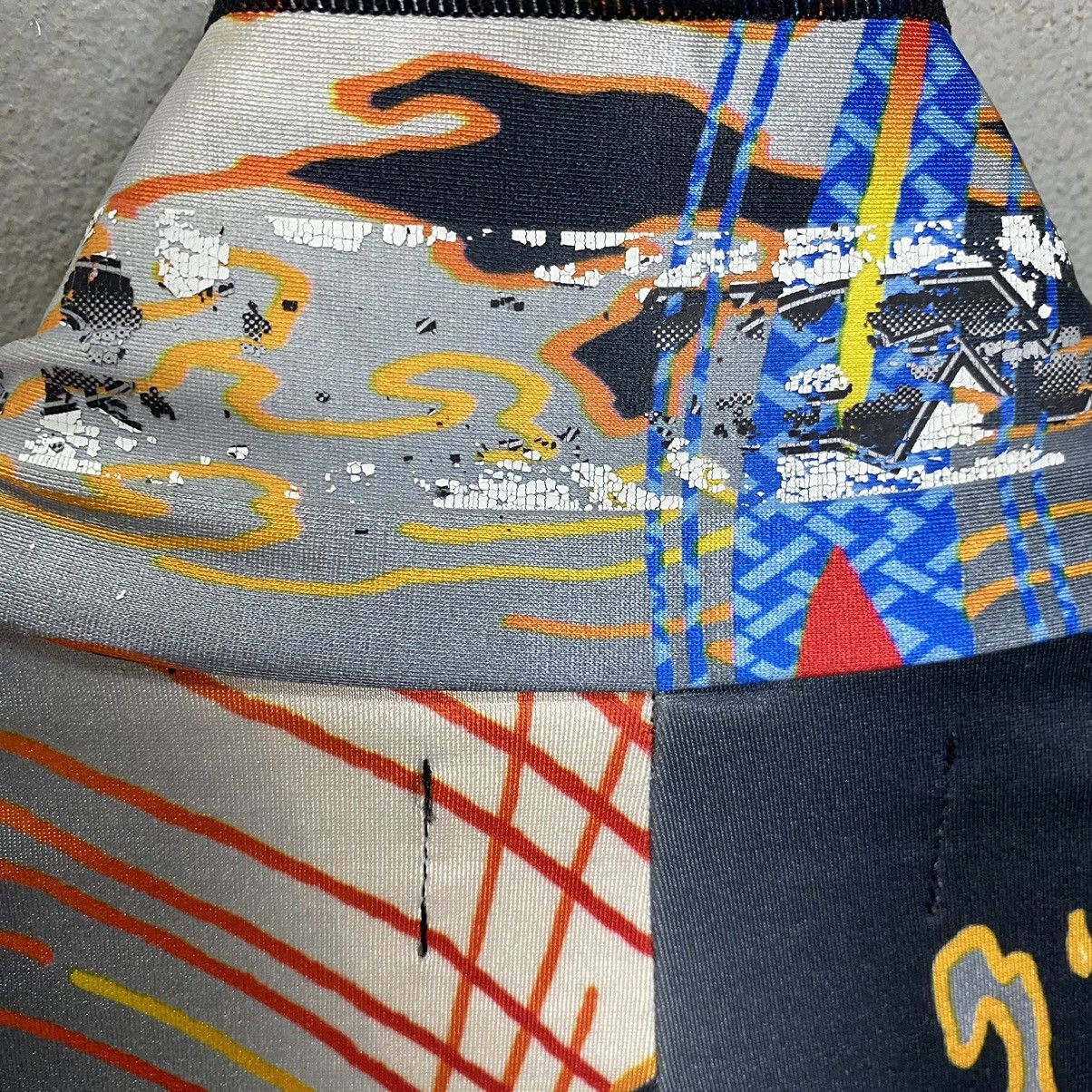 Japanese Brand Rossignol racing ski suit Size US 32 / EU 48 - 18 Thumbnail